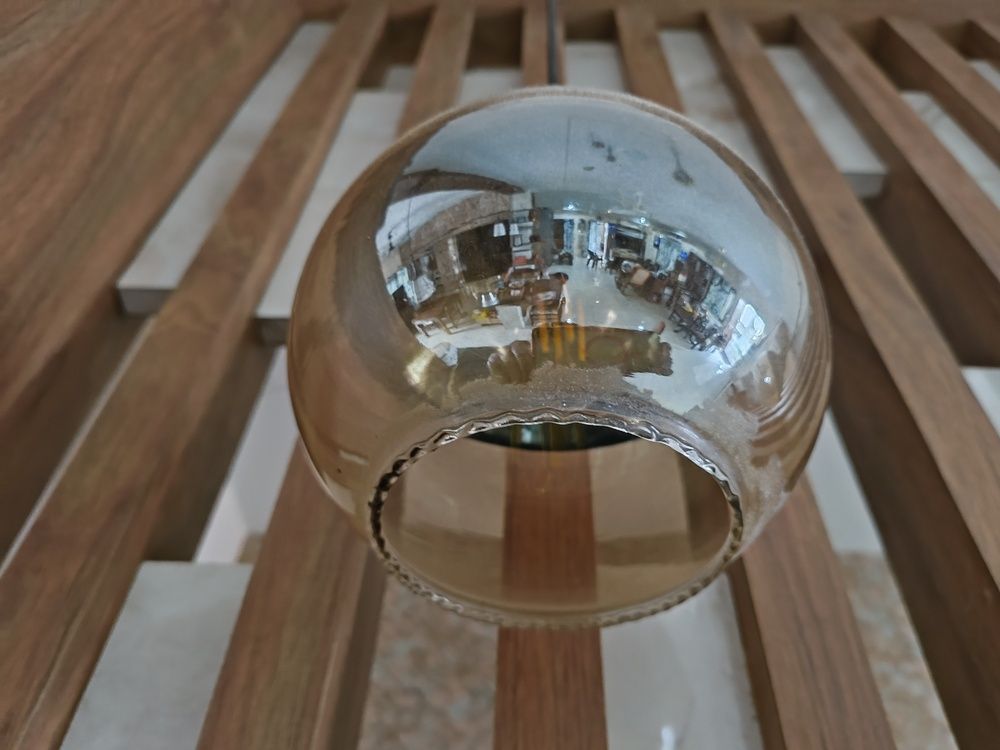 Hanging light