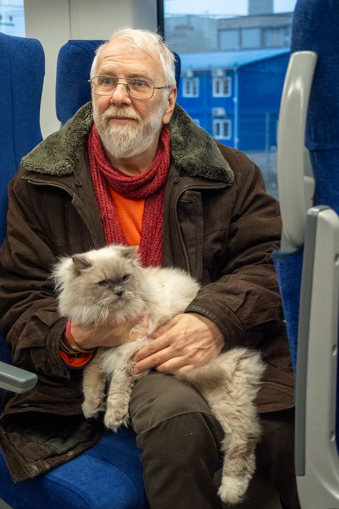 Фотография автора Бычков Валерий