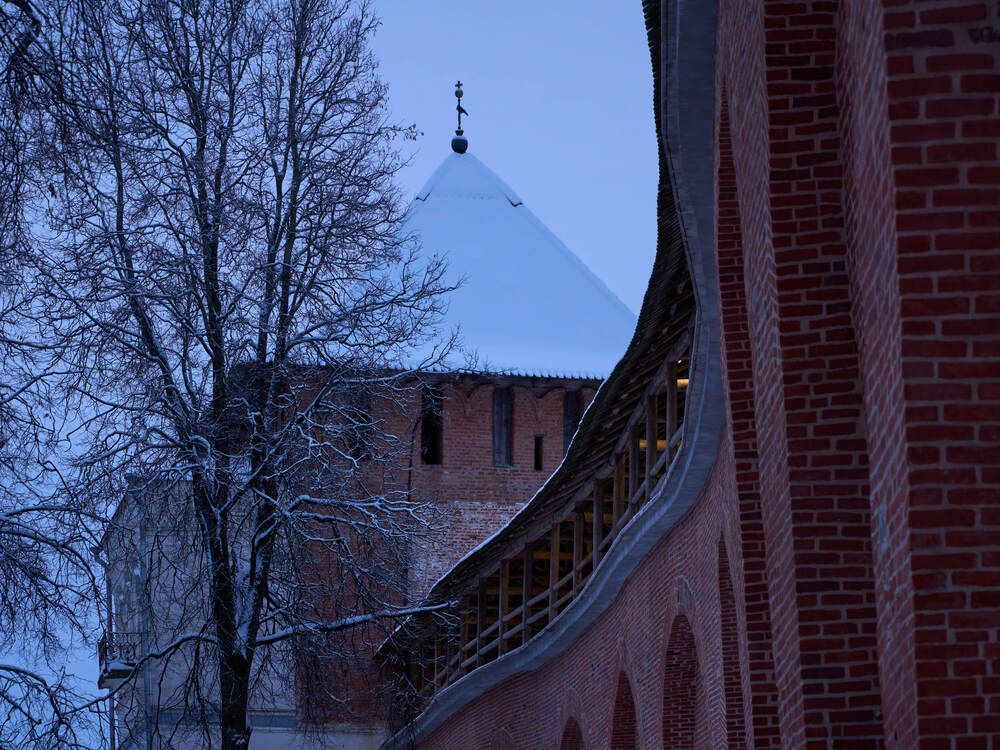 Photograph by Dana Korolkova