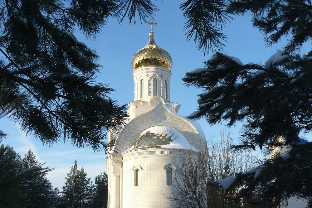 Золотой купол