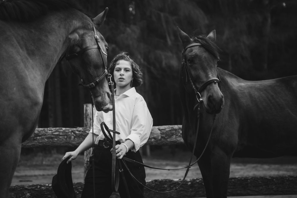 Photograph by Александра Мамаева