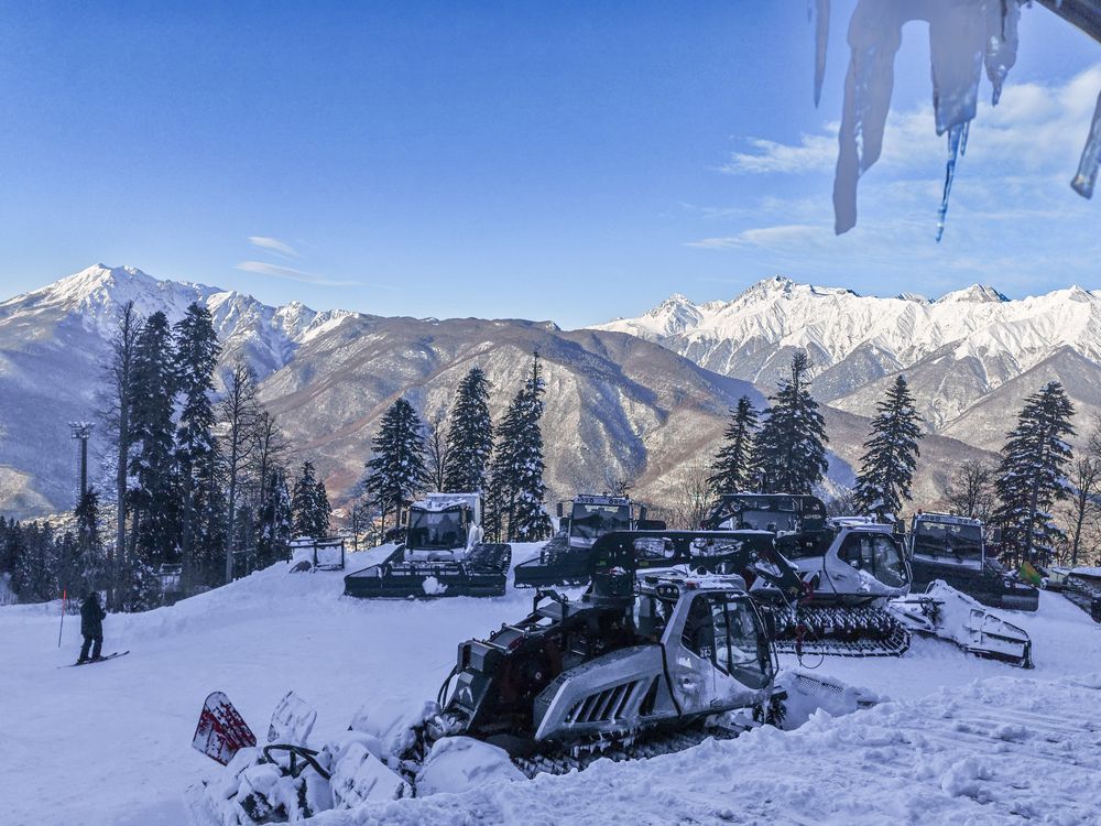 Photograph by OXANA NAUMOVA