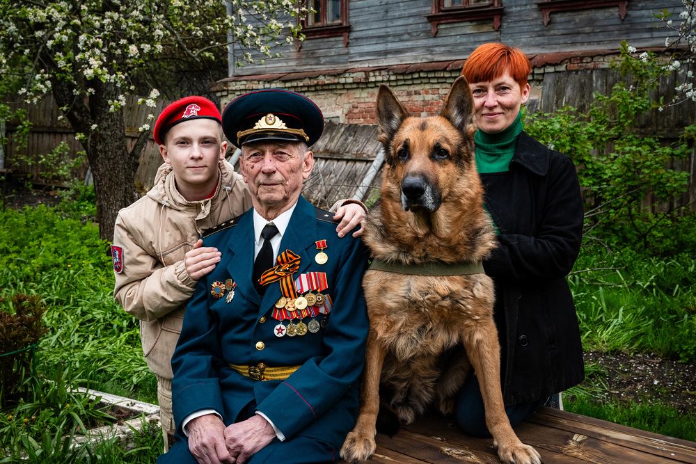 Photograph by Dmitriy Sotnikov