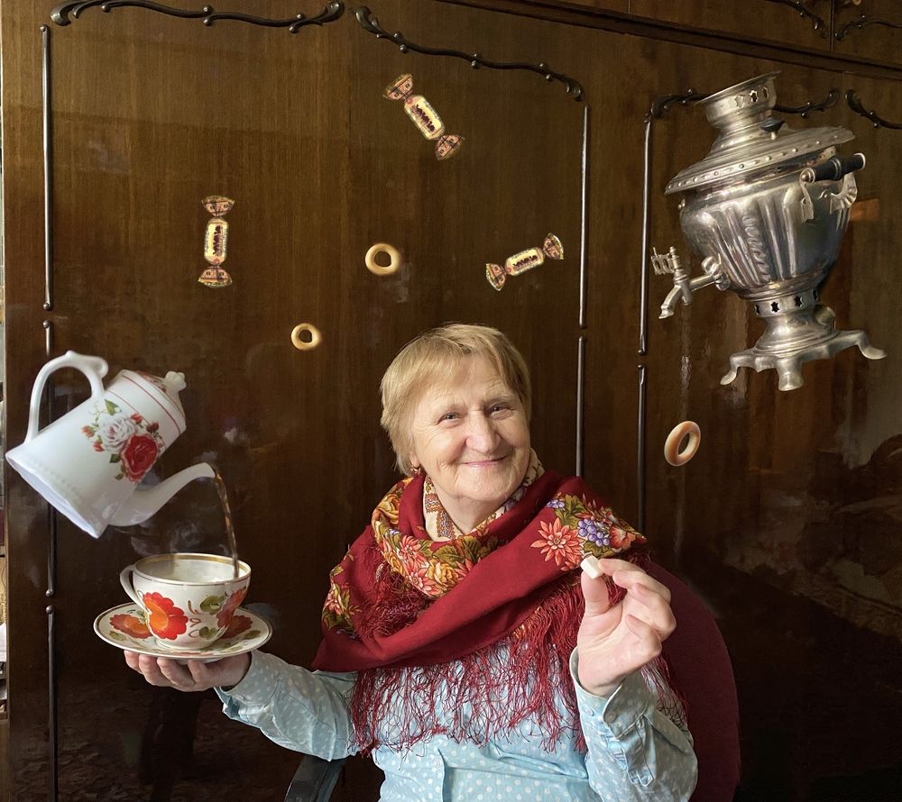 Фотография автора Наталья Василькова