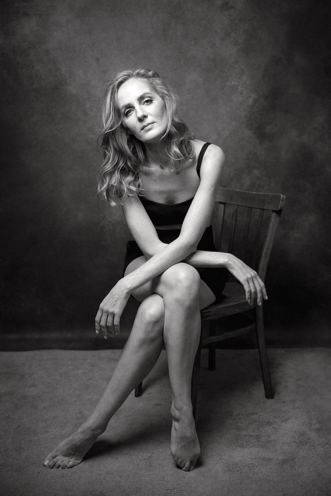 Photograph by Nataliia Shevchenko