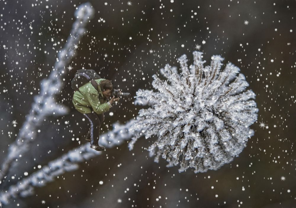 Неведомые планеты. Азарт иссследователя...