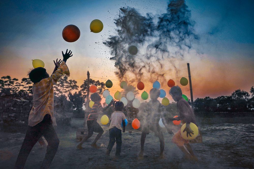 When Joy Takes Flight