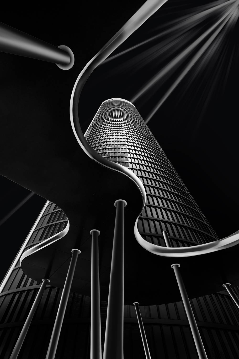 Cuatro Torres (Madrid, España)