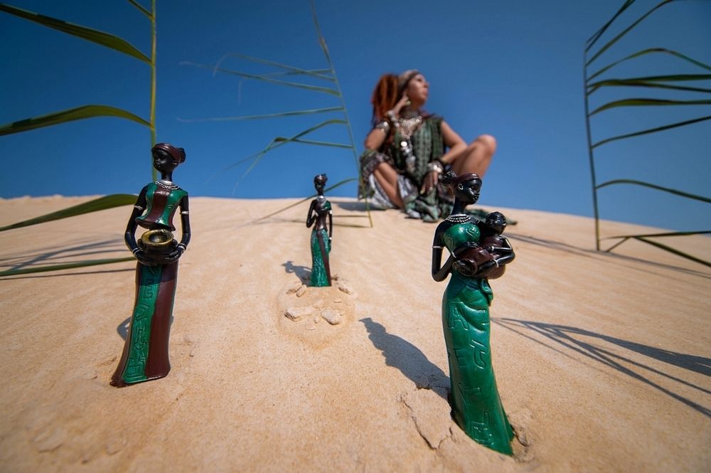 Фотография автора Alexandre Dpari