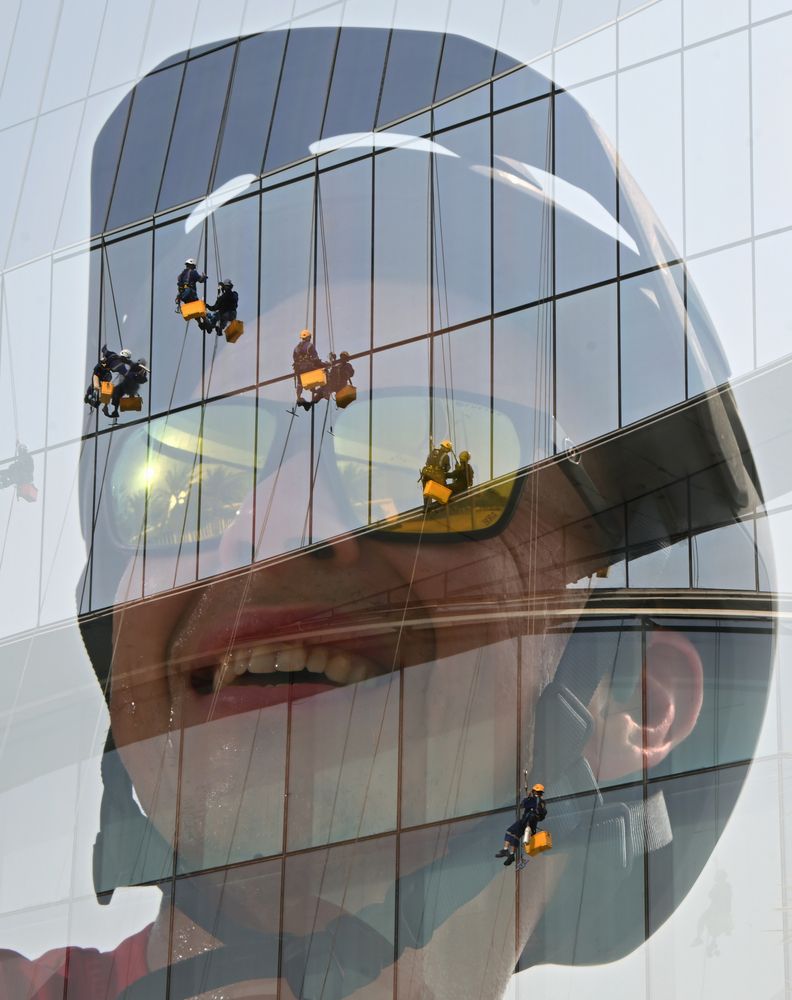 Photograph by Shaji Hussain