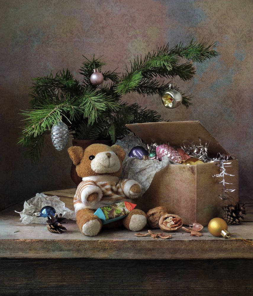 Photograph by Elena Pankova