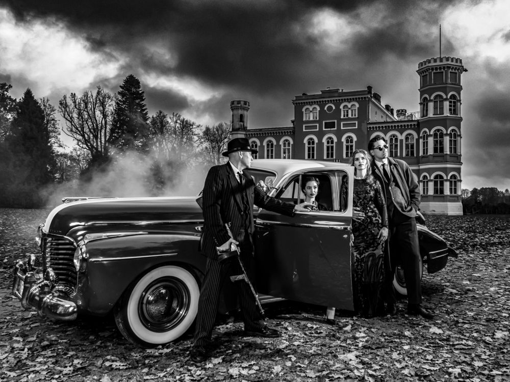 Echoes of the Past