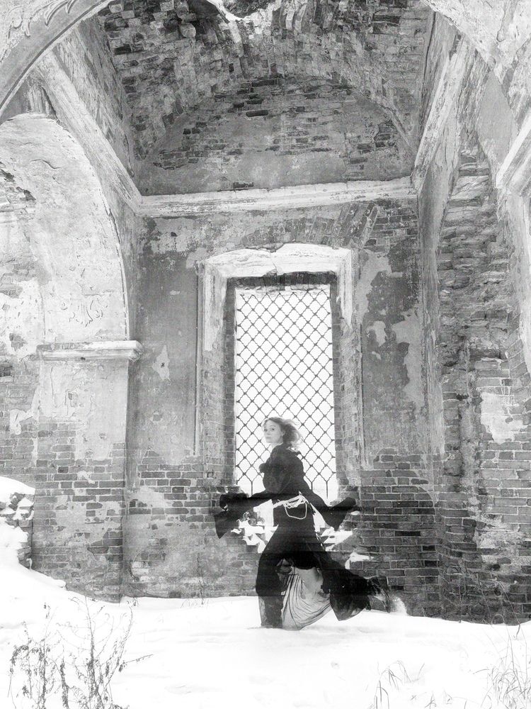 Фотография автора Дарья Викторова