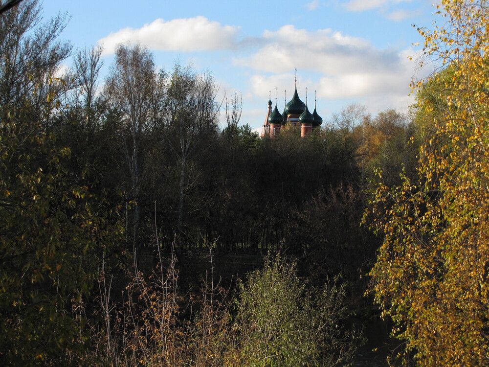 Photograph by Кузьмичева Екатерина Васильевна