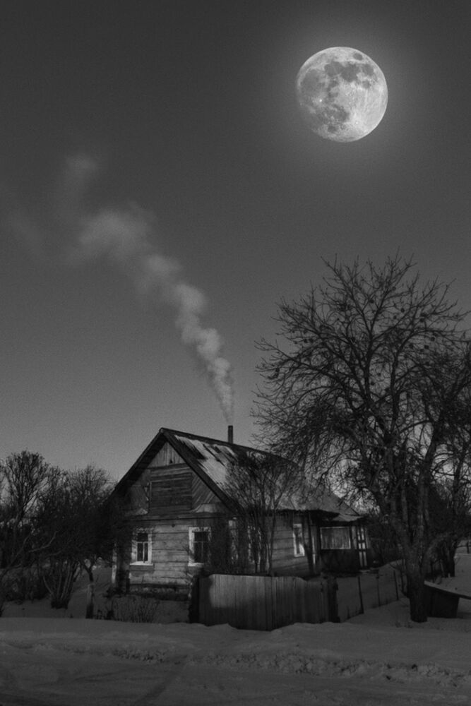 Photograph by Liudmila Pilets