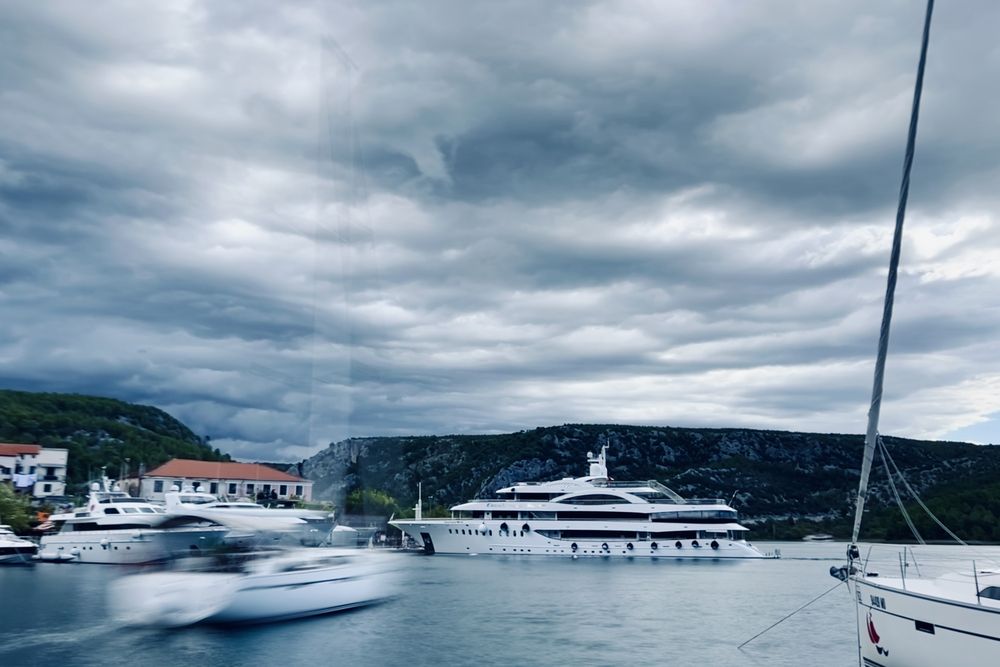 Photograph by Andras Szaknyeri