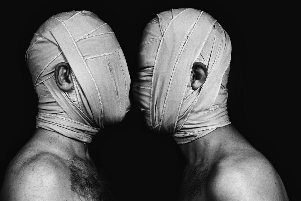 Photograph by Majid Mahjoobinia