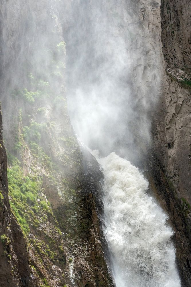 Водопад Каракая-Су