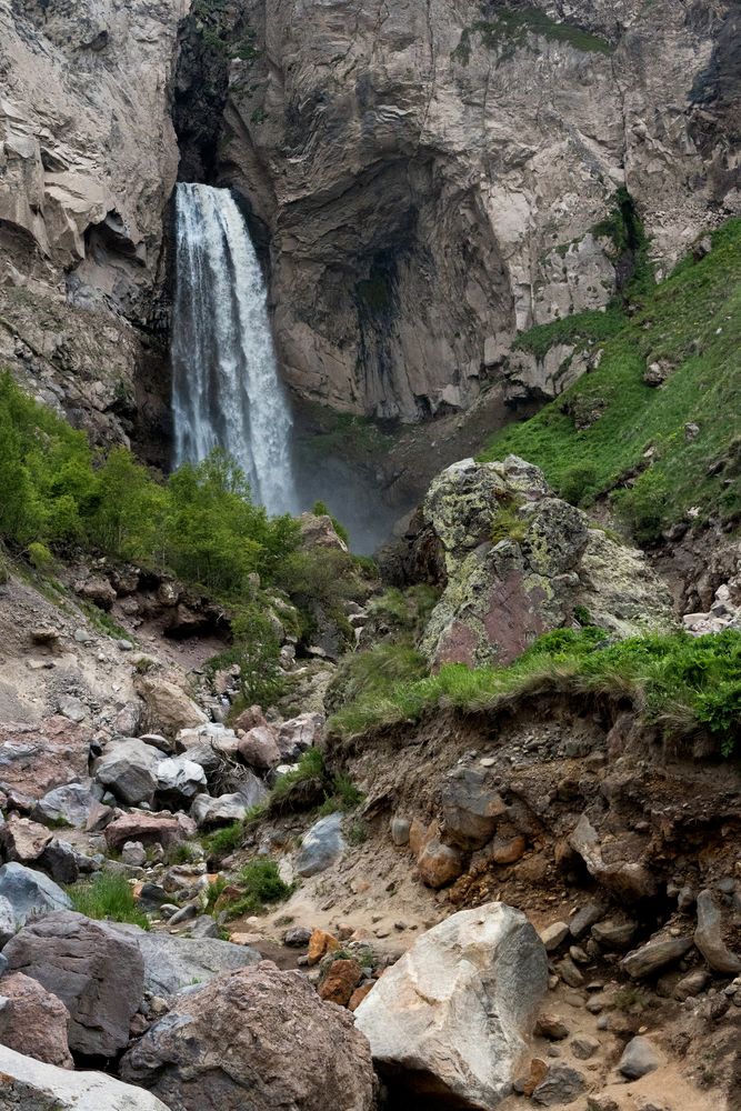 Водопад Султан