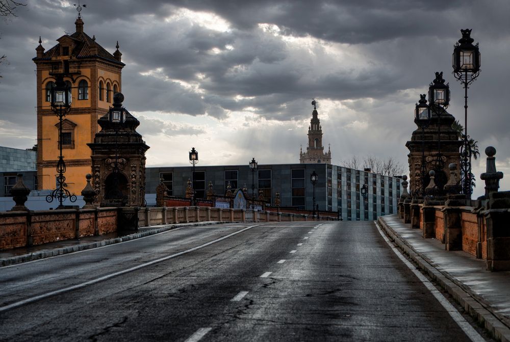Before the Storm, the City Holds Its Breath