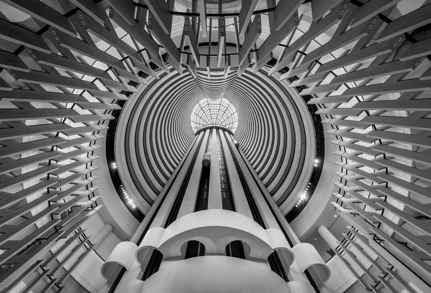 Ascent in Symmetry Ascent in Symmetry