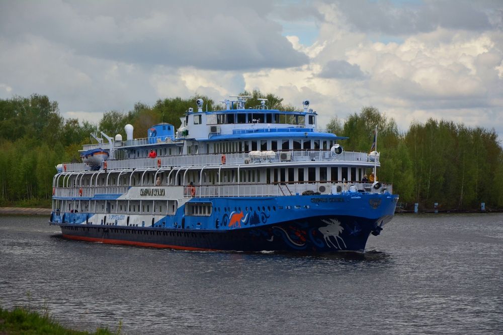 Photograph by DMITRIY DULIN