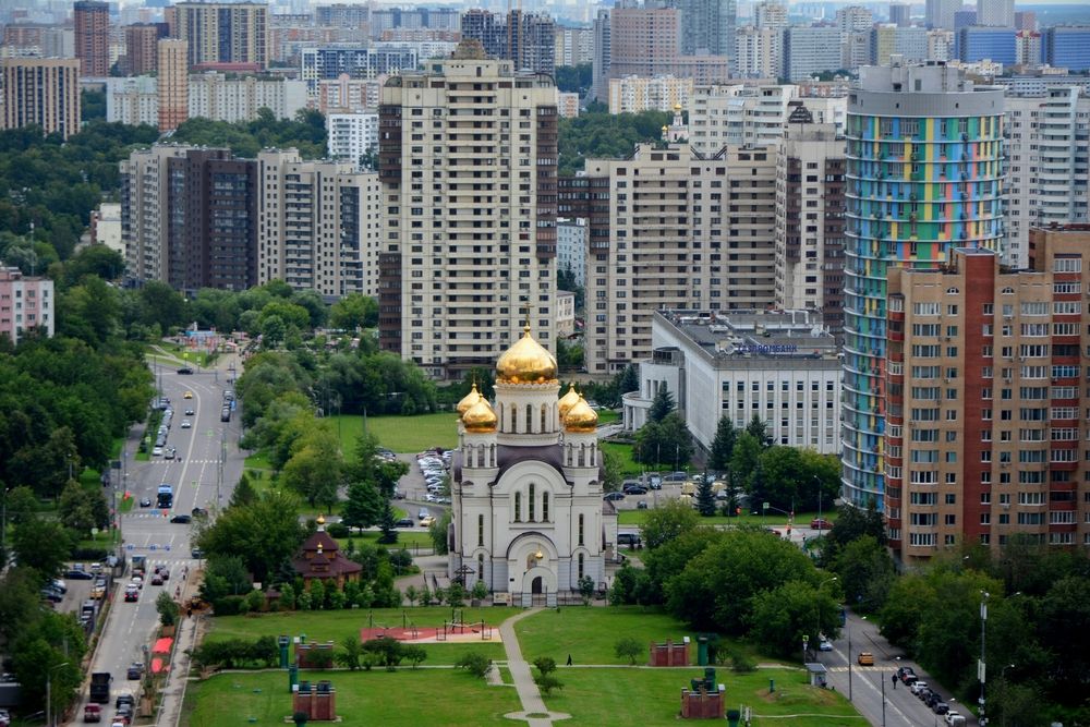 Photograph by DMITRIY DULIN