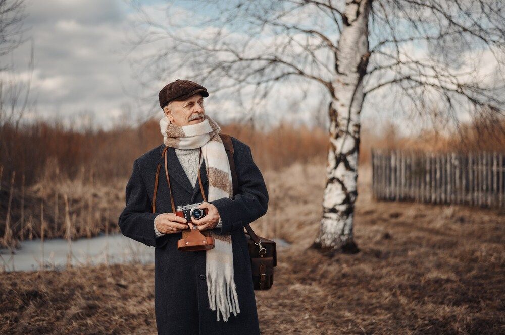 Photograph by Anastasia Struna
