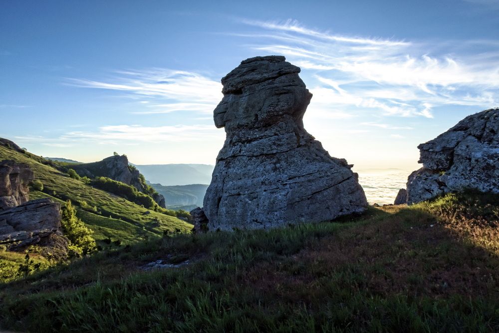 Страж вершины