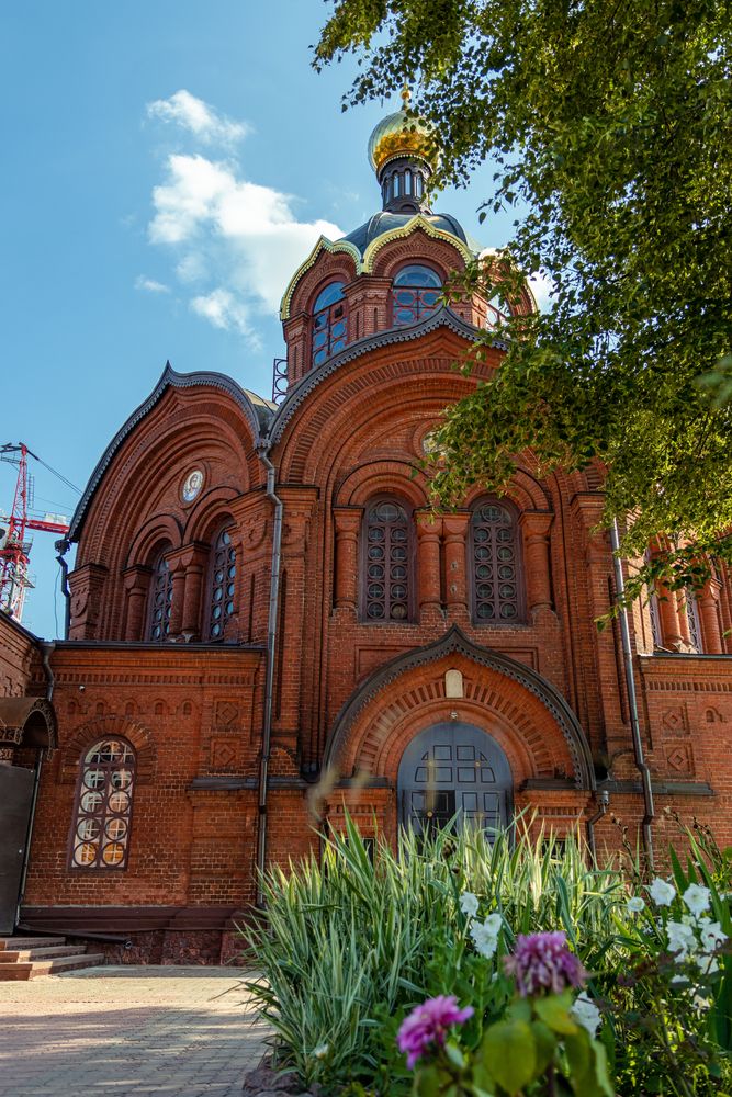 Photograph by Сергей Аникушин