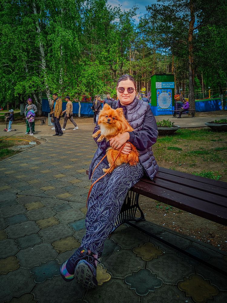 Photograph by Олега Тор