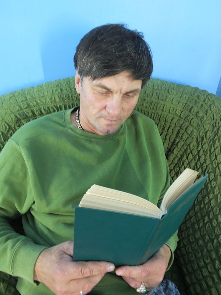 Фотография автора Татьяна Мишкина