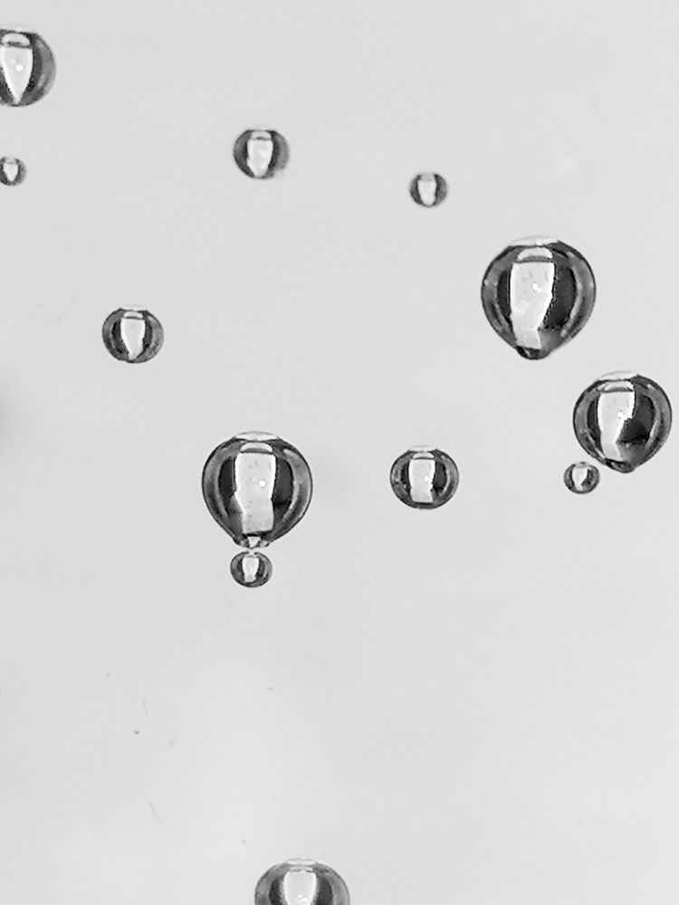 Water and air