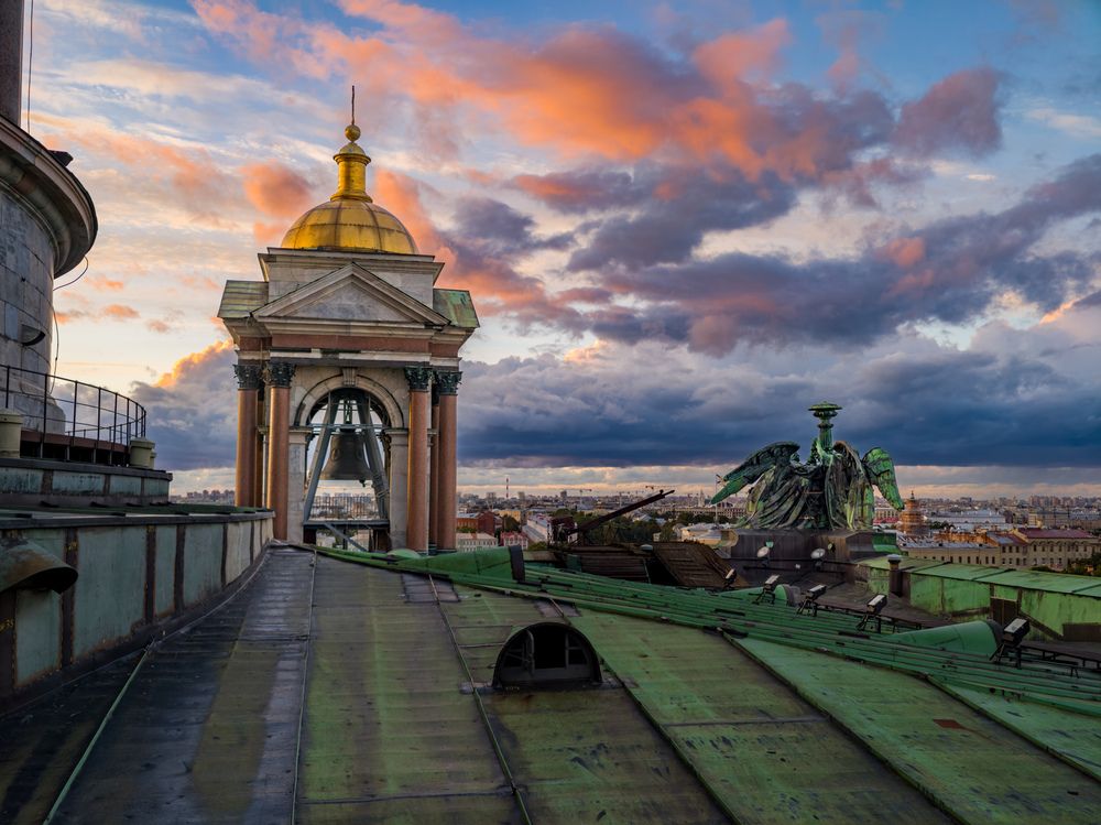 Photograph by Konstantin Martynov