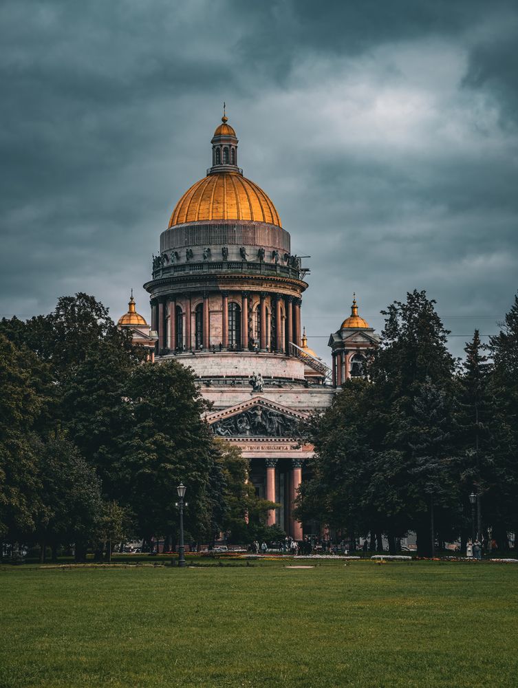 Photograph by Konstantin Martynov