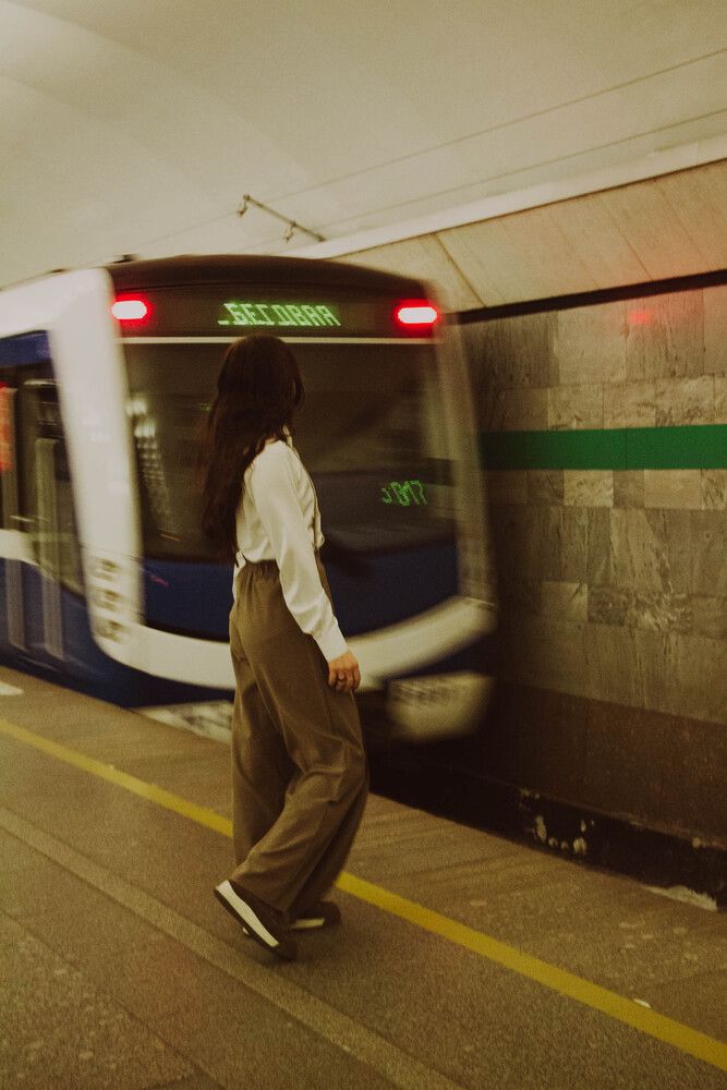 Фотография автора Полина Мешалкина