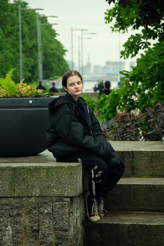 Фотография автора Полина Мешалкина