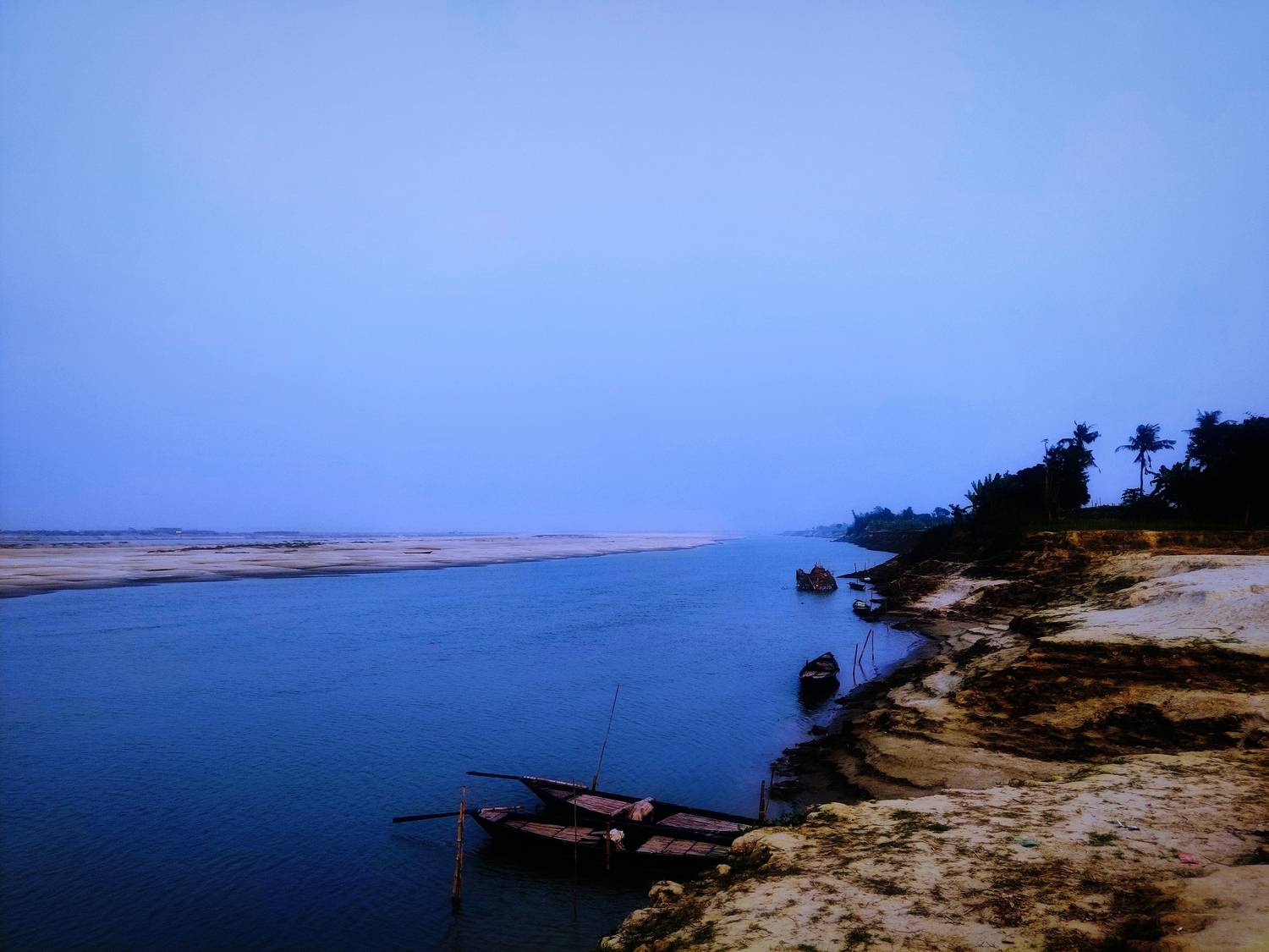 Whispers of the River