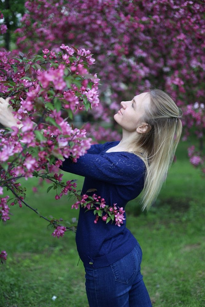Фотография автора Галкина Екатерина
