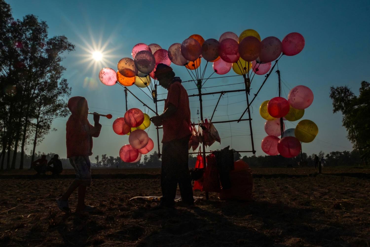 Rays of Joy Rays of Joy