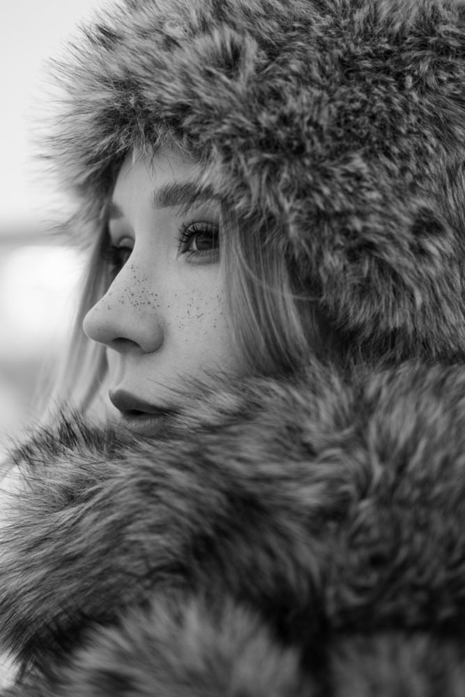 Русская зима