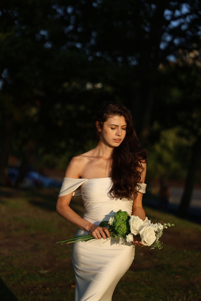 Photograph by Tania Huzii