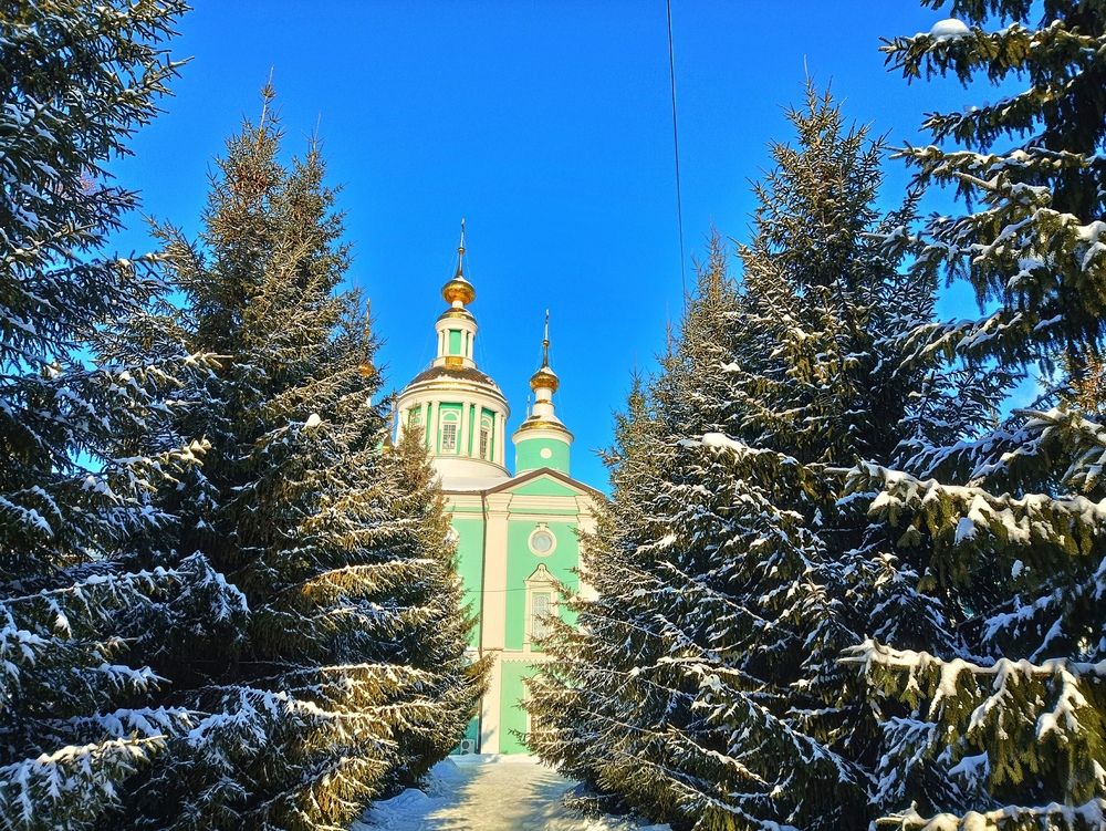 Photograph by Настя Настена