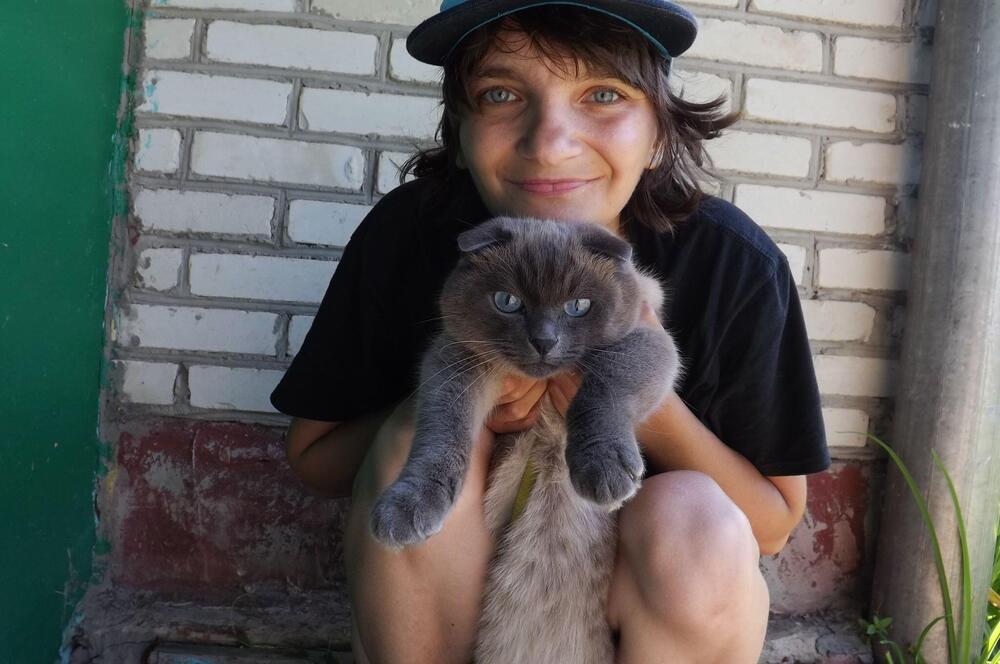 Photograph by Настя Настена