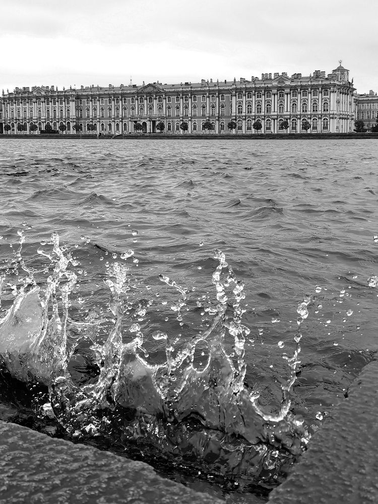 Город на Неве