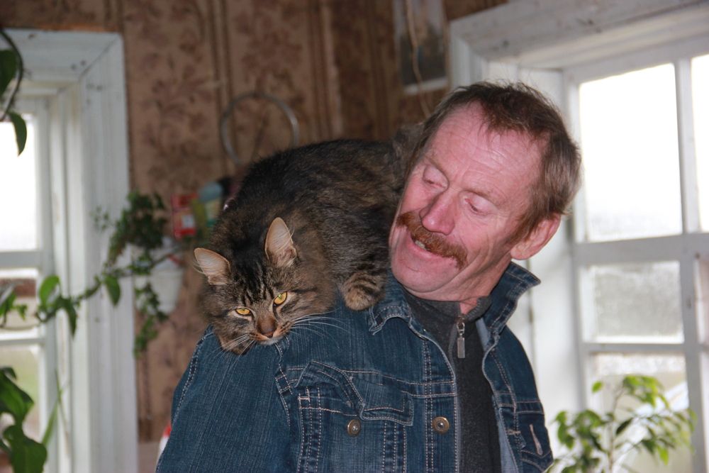 Фотография автора Анна-Лаймуте Милошевич