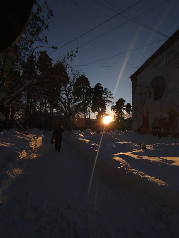 Photograph by Евгения Семёнова