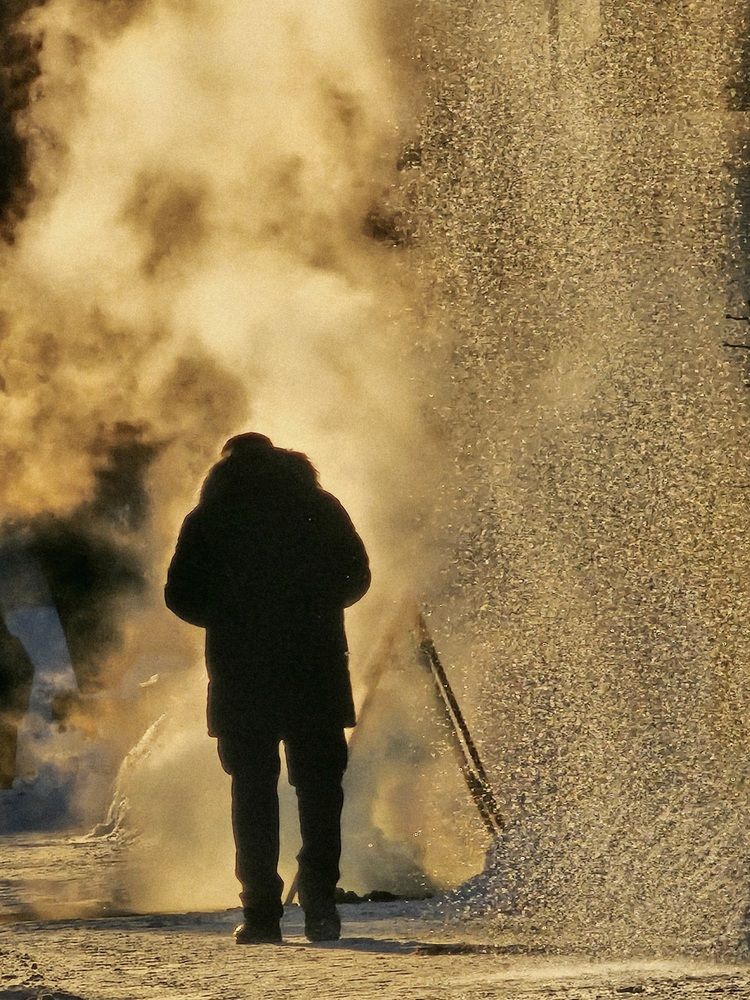 Photograph by Valentina Muravleva