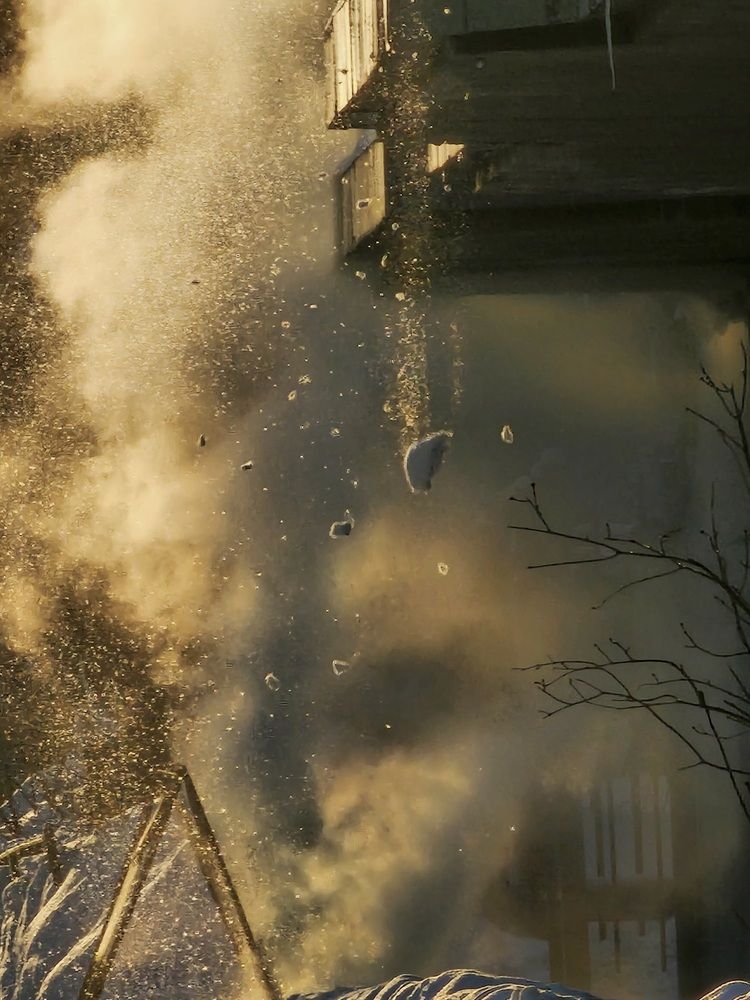 Photograph by Valentina Muravleva