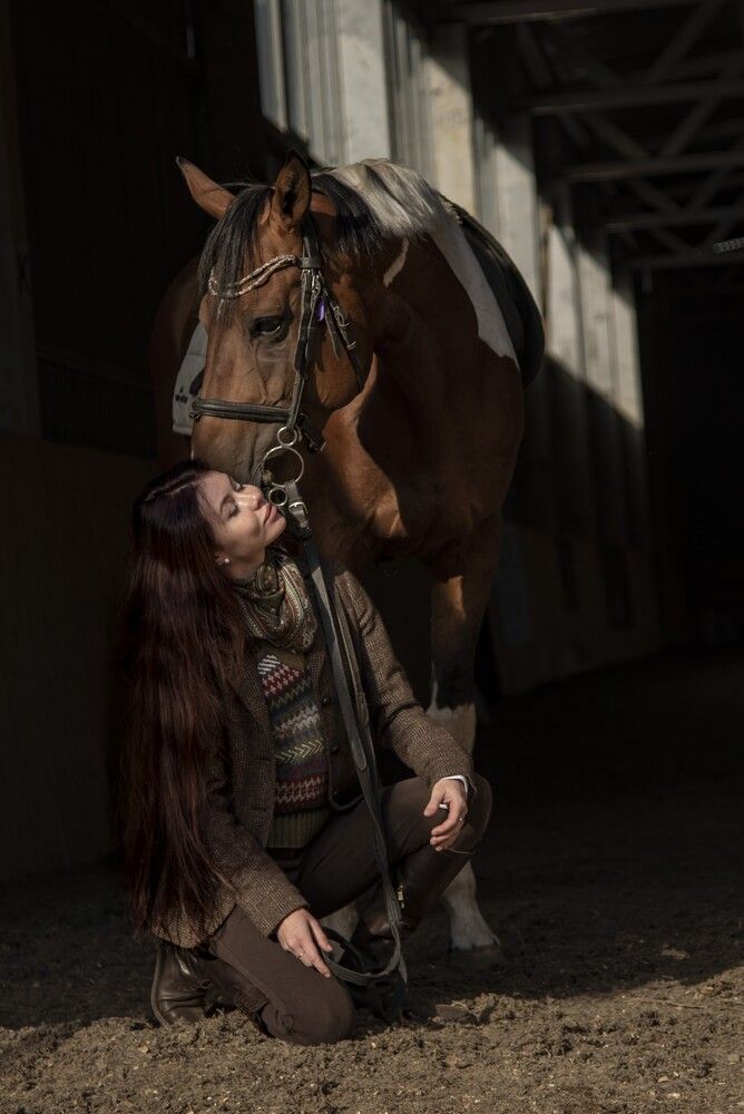 Фотография автора Юлия Захарова